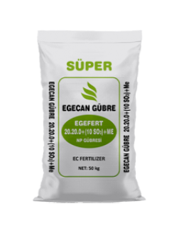 Egecan Gübre Süper 20-20-0